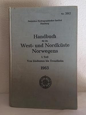 Handbuch für die West- und Nordküste Norwegens // I. Teil // Nr. 2012 Von Lindesnes bis Trondheim