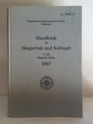 Handbuch für Skagerrak und Kattegat // I. Teil // Nr. 2005A Dänische Küste