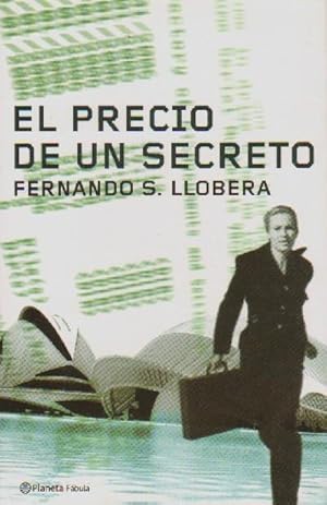 Imagen del vendedor de EL PRECIO DE UN SECRETO. a la venta por Librera Raimundo