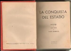 LA CONQUISTA DEL ESTADO