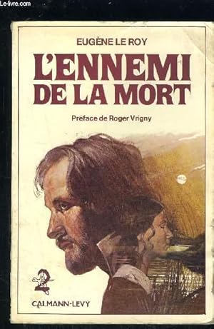 Seller image for L ENNEMI DE LA MORT for sale by Le-Livre