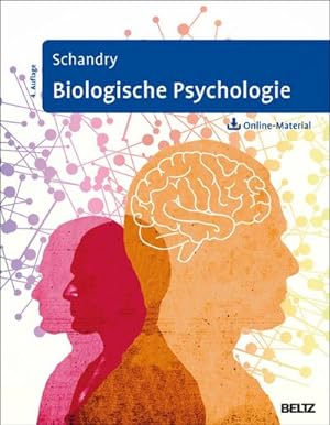 Seller image for Biologische Psychologie : Mit Arbeitsmaterial zum Download for sale by AHA-BUCH GmbH