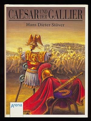 Cäsar und der Gallier.