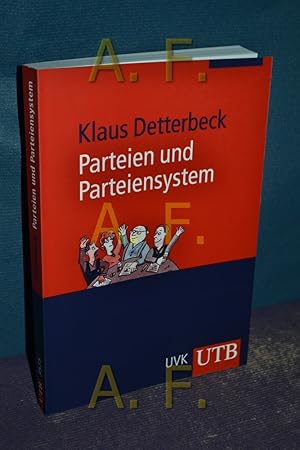 Bild des Verkufers fr Parteien und Parteiensystem. zum Verkauf von Antiquarische Fundgrube e.U.