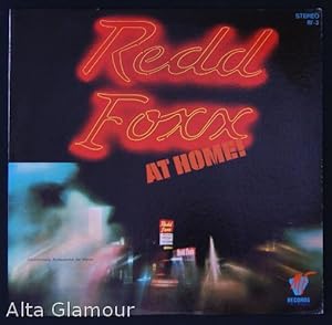 Immagine del venditore per REDD FOXX AT HOME! - LP Record venduto da Alta-Glamour Inc.