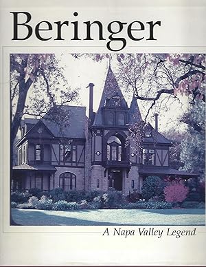 Immagine del venditore per Beringer: A Napa Valley Legend venduto da Eve's Book Garden