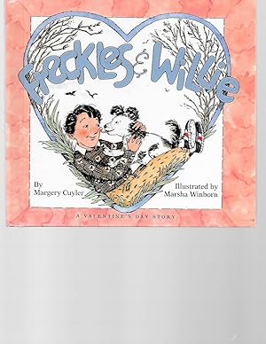 Image du vendeur pour Freckles & Willie: A Valentine's Day Story mis en vente par TuosistBook