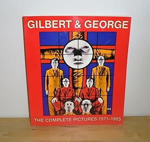 Seller image for Gilbert & George : The Complete Pictures 1971-1985 for sale by M. C. Wilson