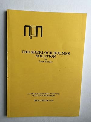 Bild des Verkufers fr The Sherlock Holmes Solution zum Verkauf von WellRead Books A.B.A.A.