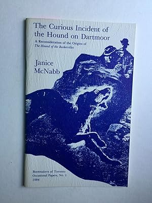 The Curious Incident of the Hound of Dartmoor A Reconsideration of the Origins of The Hound of th...