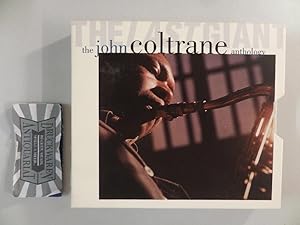 Bild des Verkufers fr Last Giant : The John Coltrane Anthology [Doppel-Audio-CD in CD-Box.]. zum Verkauf von Druckwaren Antiquariat