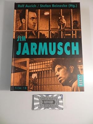 Bild des Verkufers fr Jim Jarmusch. zum Verkauf von Druckwaren Antiquariat