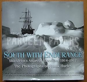 South with Endurance.