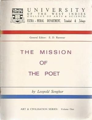 The Mission of the Poet