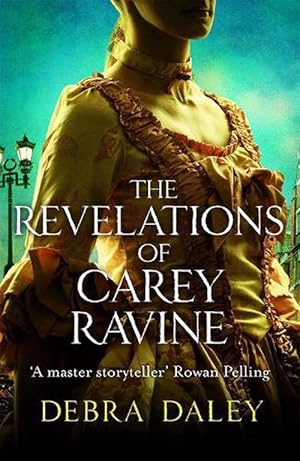 Seller image for The Revelations of Carey Ravine (Hardcover) for sale by AussieBookSeller