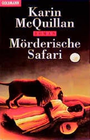 Seller image for Mrderische Safari for sale by getbooks GmbH