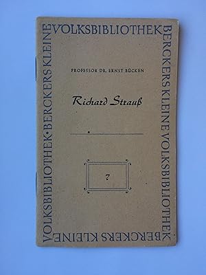 Richard Strauß