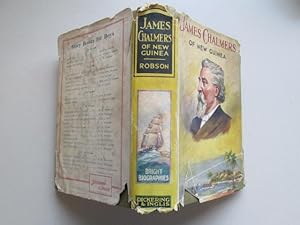 Seller image for James Chalmers of New Guinea: Bright Biographies for sale by Goldstone Rare Books