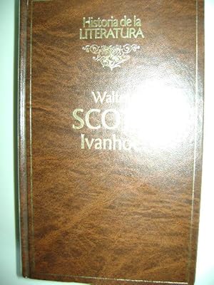 Seller image for IVANHOE for sale by Libreria HYPATIA BOOKS