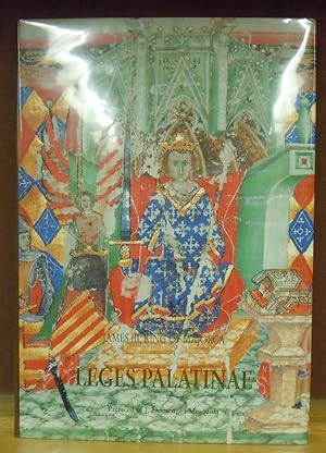 Immagine del venditore per James III, King of Majorca, Leges Palatinae venduto da Moe's Books