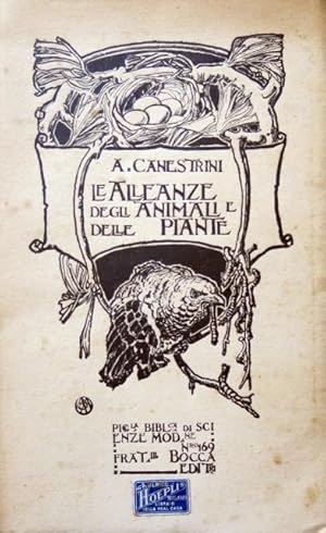 Le alleanze degli animali e delle piante.