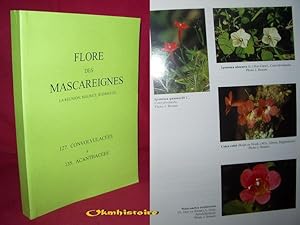 Flore des Mascareignes. LA REUNION, MAURICE , RODRIGUES : 127 Convolvulacées à 135 Acanthacées