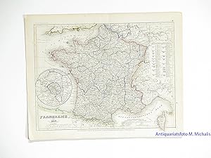 Frankreich 1855. Revidirt 1856.