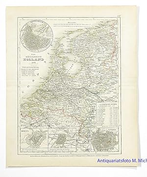 Königreich Holland 1849. Revidirt 1857.