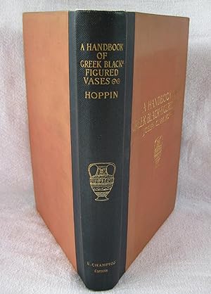 A handbook of Greek black-figured vases