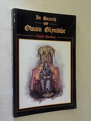 In Search of Owain Glyndwr (SIGNED COPY)