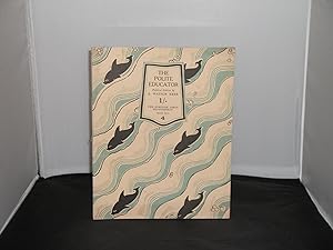 Seller image for The Polite Educator Political Satires by R Watson Kerr The Porpoise Press Broadsheets Second Series No 4 for sale by Provan Books