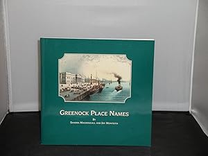 Seller image for Greenock Place Names for sale by Provan Books