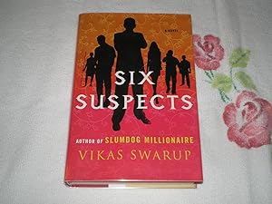 Seller image for Six Suspects for sale by SkylarkerBooks
