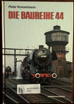 Seller image for Die Baureihe 44.' for sale by buch-radel