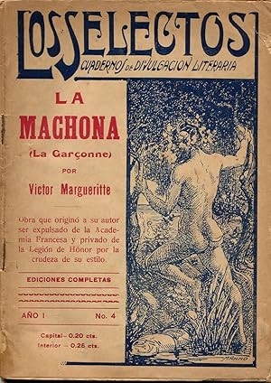 Bild des Verkufers fr La Machona (La Garonne) zum Verkauf von Elysium Books