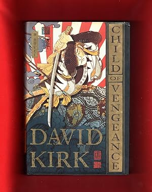 Child of Vengeance. First American, First Printing, New with Remainder. Historical Fiction - Samu...