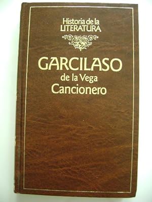 Seller image for CANCIONERO for sale by Libreria HYPATIA BOOKS
