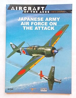 Aircraft of the Ages: Men and Legends 20 - Japanese Army Air Force on the Attack