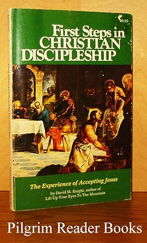 First Steps in Christian Discipleship: The Experience of Accepting Jesus.