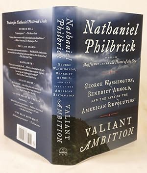 Imagen del vendedor de Valiant Ambition: George Washington, Benedict Arnold, and the Fate of the American Revolution a la venta por Armadillo Alley Books