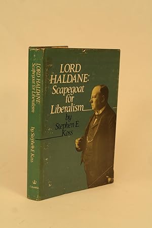 Seller image for Lord Haldane: for sale by ATGBooks