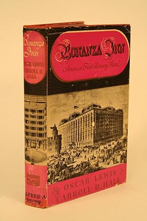 Imagen del vendedor de Bonanza Inn. a la venta por ATGBooks