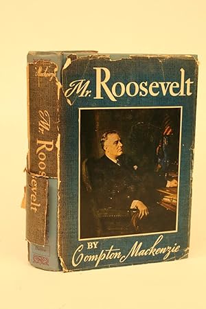 Seller image for Mr. Roosevelt. for sale by ATGBooks
