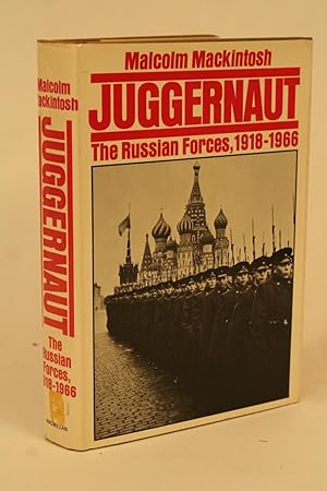 Immagine del venditore per Juggernaut. venduto da ATGBooks