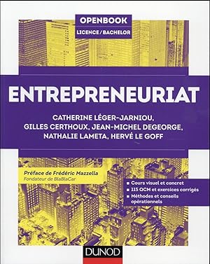 entreprenariat