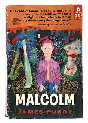 Seller image for Malcolm for sale by Black Falcon Books