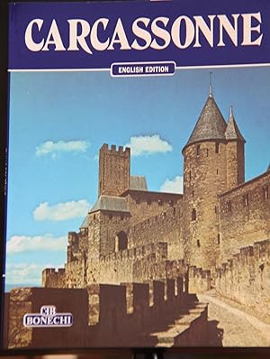 Bild des Verkufers fr Carcassonne zum Verkauf von Mad Hatter Bookstore
