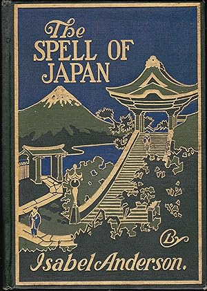 Seller image for The Spell of Japan for sale by Quercus Rare Books
