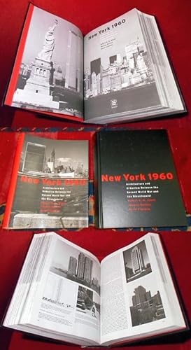 New York 1960 - Architecture and Urbanism Between the Second World War and the Bicentennial.