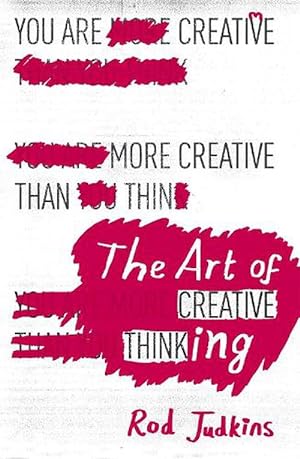 Seller image for The Art of Creative Thinking (Paperback) for sale by Grand Eagle Retail